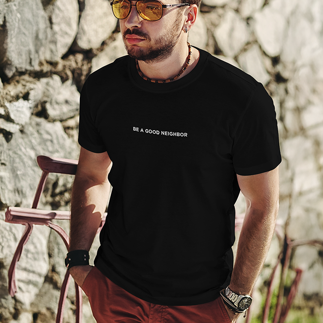 Detail of World Relief Memphis cap and apparel graphics